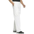 thumbnail image 5 of Cherokee Workwear Core Stretch Men Scrubs Pant Fly Front WW200, 5 of 5