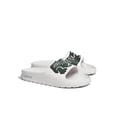 thumbnail image 1 of Sandalias Lacoste Croco 2.0 Mujer Casual blanco 26 Lacoste 7-41CFA00351R5, 1 of 5