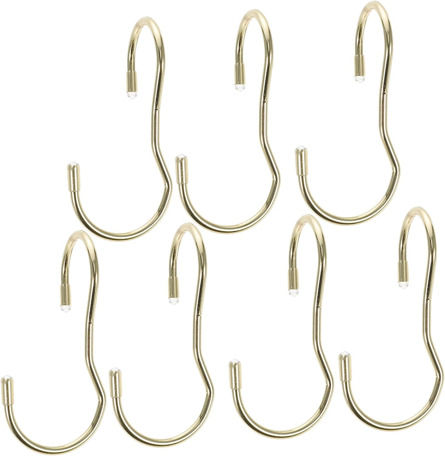 8 Pcs Closet s Hook Hooks for Clothes Ceiling Hooks for Plants Hooks
