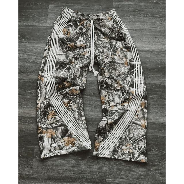 Pantalones vaqueros Y2K con bordado gótico para hombre, pantalón vaquero lavado informal, ropa de calle Retro, Pantalones rectos holgados de cintura alta a la moda de Hip Hop