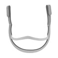 thumbnail image 2 of Sangle de Casque Réglable Douce Remplacement Robuste pour Protège-Nez Résistant à l'Abrasion, 2 of 22