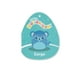 thumbnail image 3 of Peluche Squishmallows Original Sarge The Blue Jaguar 20 cm, 3 of 7