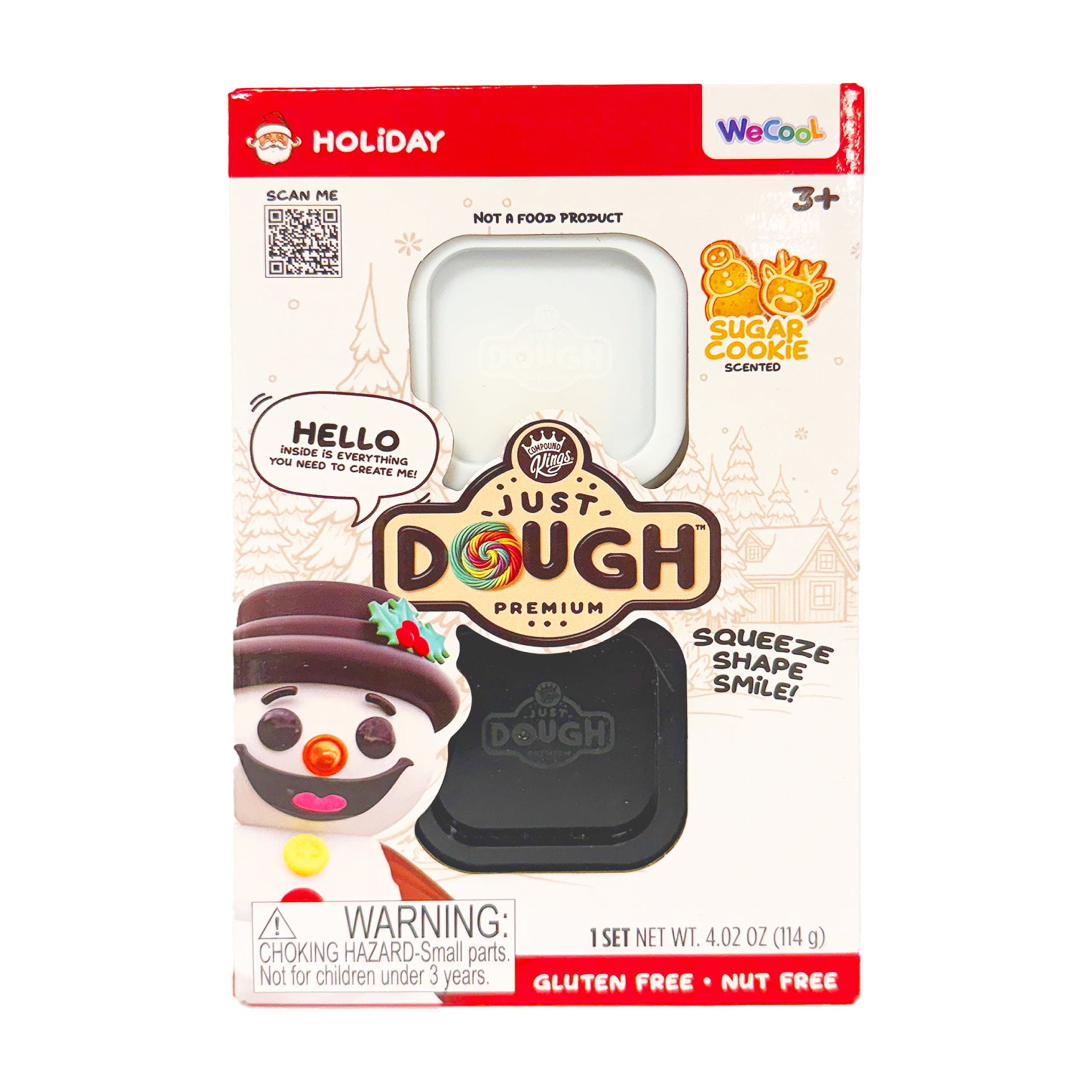 Cra-Z-Art Softee Dough Sparkling Sweet Treats Bakery Modeling