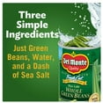 thumbnail image 3 of Del Monte 2 pack  Blue Lake Whole Green Beans, Canned Vegetables, 14.5 oz Can, 3 of 6