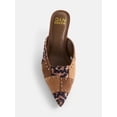 thumbnail image 5 of Madden NYC Women's Studded Mule Heels, 5 of 6