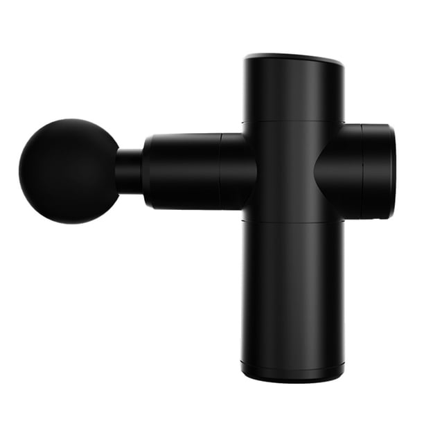 Mini Masajeador de Viaje, Mini Masajeador de Bolsillo Mini Masajeador Portátil Masajeador Pequeño Masajeador Eléctrico Portátil con 30 Modos de Velocidad para Cuello, Hombros, Espalda, Brazos, Masaje JAMW Sencillez