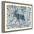 thumbnail image 2 of Amanti Art Canvas Art Framed Forest Life VI, 2 of 11