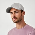 thumbnail image 1 of Lightweight Breathable Visors for Outdoor Sports - Comfortable Hats for All Seasons - Versatile Athletic Style for Active, 1 of 3
