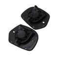 thumbnail image 4 of 1 Pair Gold Wing 1800 Rearview Side Mirror Rear View Glass Case for Gold Wing GL1800 2001- 2012 2011 F6B 2013-2016, 4 of 7