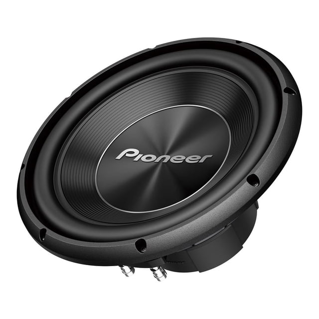 Subwoofer Pioneer 12 Pulgadas TS-A300D4 Negro