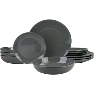 Elama EL-Countess Service De Table En Céramique 16 Pièces