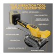thumbnail image 3 of Tile Vibration Leveling For 18 Battery 5-SPEED Adjustable Machine Cordless Tile Installation Tool For Floor Tile Wall ,Easy to Use, 3 of 7