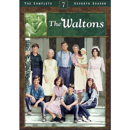 The Waltons: The Complete Seventh Season