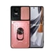thumbnail image 1 of Funda Uso Rudo con Tarjetro y Anillo Card Slot Bumper Para Oppo Reno 10 5G, 1 of 5