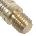 thumbnail image 3 of ETHZZLE 5Sets Golden Copper Pool Cue Extension Joint Screws Secure Brass Connection for Billiard, 3 of 6