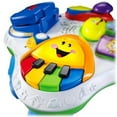 thumbnail image 4 of Fisher Price Laugh & Learn Kids Fun with Friends Muscial Play Table | M9972, 4 of 7