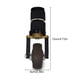 thumbnail image 3 of Soidarity Tija de sillín de bicicleta plegable, rueda antideslizante para varilla de tubo de asiento de 28-32mm, rueda de estacionamiento de Type2 NO2, 3 of 6