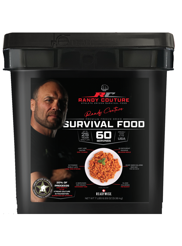 Camping Food by Brand in Camping Food