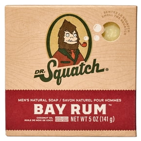 Dr. Squatch