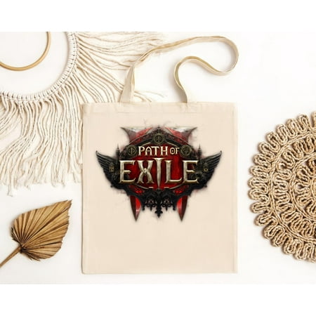 vintage BEST TO BUY Dark Retro Path Exile 2 Classic S- Made in US Gift Tote Bag-TH7348
