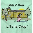 thumbnail image 2 of Mom Walk of Shame Parent Mother Funny Women's Graphic T Shirt Tees Brisco Brands L, 2 of 6