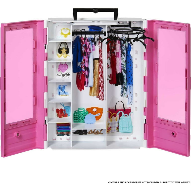 Barbie Closet and Ultimate Closet 2022 