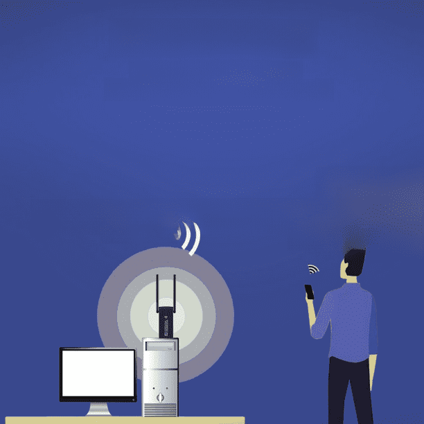 Receptor transmisor WiFi 5G de alta velocidad AX1800M de banda dual USB 3.0 con tarjeta de red inalámbrica wifi6 sin unidad