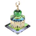 thumbnail image 2 of Al-Aqsa Mosque Model, Generous And Practical, Exquisite Design And Texture, Muslim Mosque Model, Appreciation For Decoration Art Collection Gift, 2 of 8