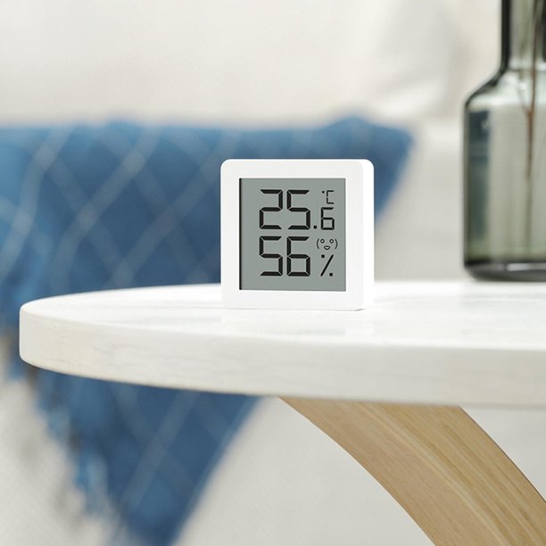 Digital Hygrometer Indoor Thermometer Meter High