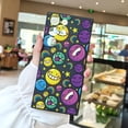 thumbnail image 2 of Mejore la protección de su iPhone con esta elegante funda de TPU a prueba de golpes, que presenta un fantástico estampado de dibujos animados, 2 of 4