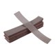 thumbnail image 1 of Ofertas Únicas 50 Pcs Discos de Lijado para Automóviles de Madera con Gancho y Bucle para Trabajos en Madera, Acabado Automotriz 16.54"x2.76" 150 Grano Marrón Óxido de Aluminio, 1 of 1