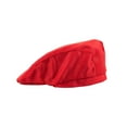 thumbnail image 1 of Unisex Adult Beret Hat Chef Hat Catering Cook Waiter Peaked Cap, 1 of 3