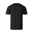 thumbnail image 3 of Ma Croix Mens Crew Neck T Shirt Solid Short Sleeve Tee S-5XL Big and Tall, 3 of 4