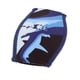 thumbnail image 1 of Funda de neopreno Zulema para correa de máscara de buceo Azul oscuro, 1 of 8