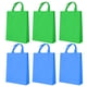 thumbnail image 1 of Bolsas de supermercado reutilizables, bolsas de compras, bolsas a granel resistentes y lavables con asas, 1 of 5