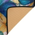 thumbnail image 4 of Area Rugs 72"x48" Indoor Non-Slip Wear Resistant Floor Mats Soft Large Carpets for Living Room Bedroom Home Decor Washable Rug A Whimsical Watercolor Pattern, 4 of 7