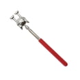 thumbnail image 5 of Unique Bargains 1 Pc Telescopic Back Scratcher for Bathroom Business Travel Hotel Red, 5 of 5