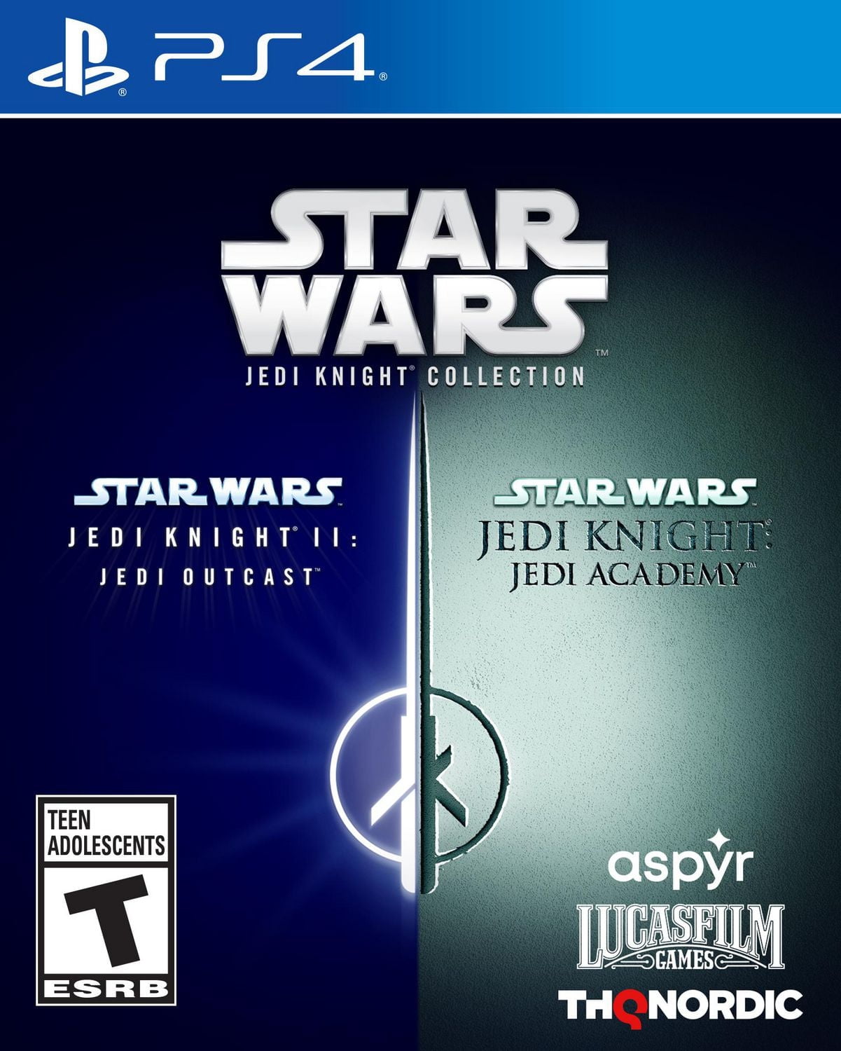 Jeu vidéo Star Wars™ Jedi Knight Collection pour (PS4) Playstation 4