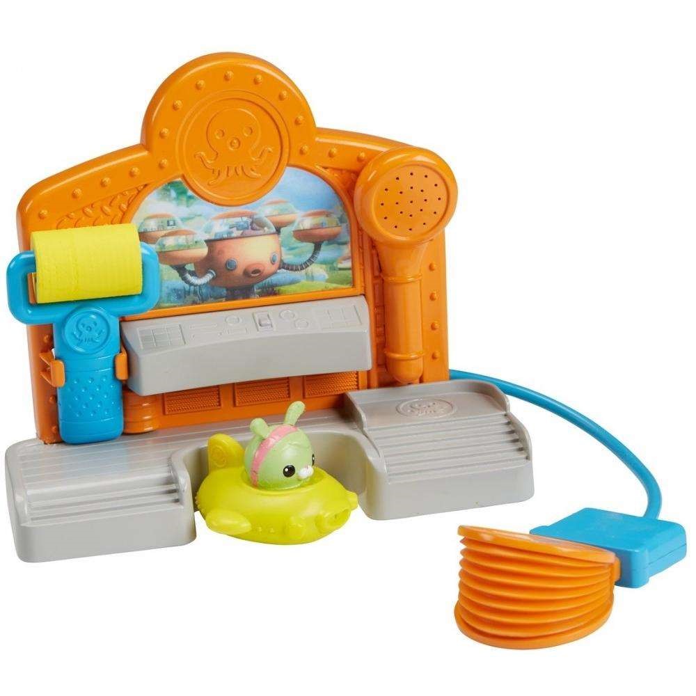 Fisher-Price Octonauts Gup Cleaning Station Multi-Colored - image 5 of 8