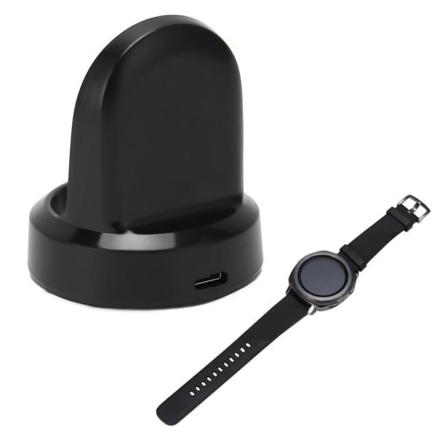 Smart Watch Charger, Smart Watch Charging Dock Magnetically Absorb Robust Overheat Protection for R810