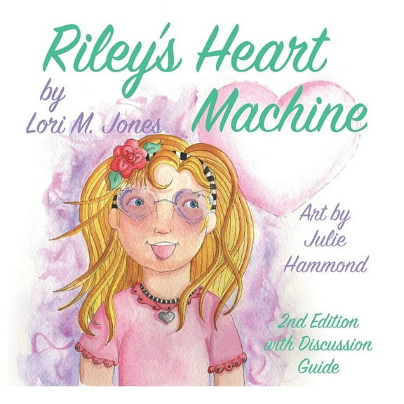 Riley's Heart Machine: Second Edition, (Paperback)