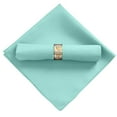 thumbnail image 2 of Cloth Napkins Set of 6, Linen Dinner Table Napkins Cloth Bulk Washable Cotton, Soft, Durable, Absorbent, Table Dinner Napkins Cloth for Hotel, Lunch, Wedding Parties, 2 of 7