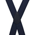 thumbnail image 3 of SuspenderStore Logger Suspenders - Low Stretch, Button - 5 Colors & 4 Sizes Includes Big & Tall, 3 of 4