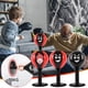 thumbnail image 1 of Xihbxyly Saco de Boxeo de Mesa para Aliviar El Estrés, Diseño de Cuero Resistente, Base con Ventosa Resistente, Herramienta de Entrenamiento Versátil, Uso En Oficina y Hogar, Altura Compacta de 37 Cm, 1 of 7