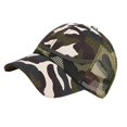 thumbnail image 3 of Sombrero para el sol secando rápidamente Macarena Gorra de béisbol Gorra de senderismo Sombreros de camuflaje para niños, 3 of 5