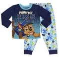 thumbnail image 1 of Paw Patrol Boys Pajama Set, 2-Piece Polyester, Blue, Toddler Size 4, 1 of 2