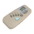 thumbnail image 3 of Climatiseur à Distance, Sensible de Remplacement ABS Compact AC Télécommande pour HG31ES pour Wmc12 pour WMC09 1, 3 of 8