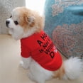 thumbnail image 3 of Ame Male Dog Clothes for Small/Med Dog Boy Cat Summer Pet Puppy Shirt for Chihuahua Yorkies Cute Pattern Tshirt, 3 of 7