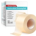 thumbnail image 4 of （1 Pack）Hydrocolloid Bandages - Cushion Gel Blister & Wound Care Patches, Waterproof Adhesive for Toes & Fingers, 4 of 9