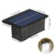 thumbnail image 3 of Fiudx Ofertas Del Día Luces Solares Para Jardín Al Aire Libre, Luces Decorativas Para El Hogar, Villa, Calle, Patio Rural, Escaleras, Luces De Suelo, Luces De Pared Circundantes, 3 of 7
